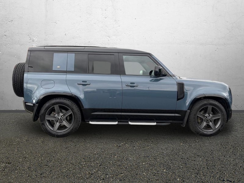 2024 (24) LAND ROVER DEFENDER 3.0 D250 X-Dynamic SE 110 5dr Auto 5177067
