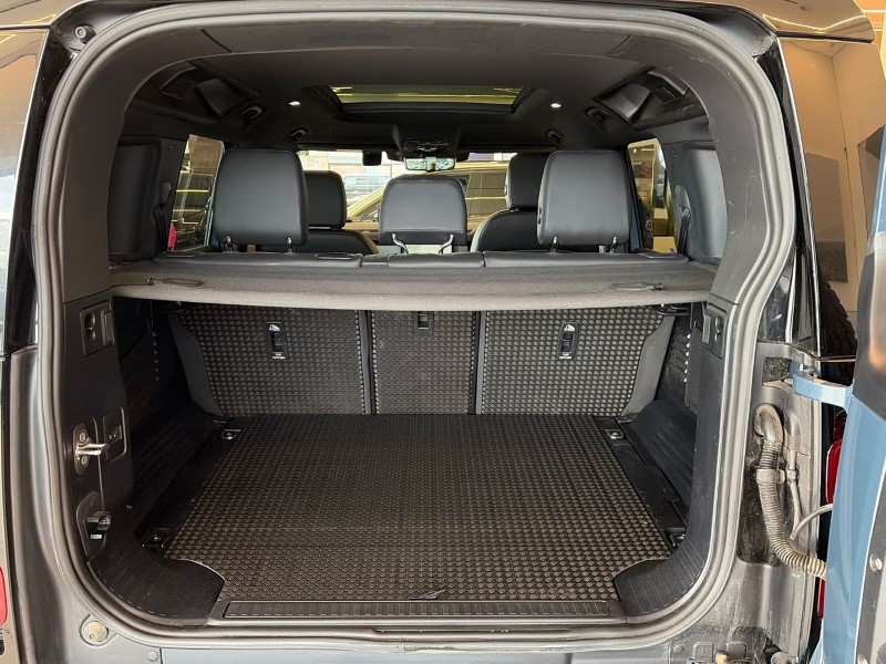 2024 (24) LAND ROVER DEFENDER 3.0 D250 X-Dynamic SE 110 5dr Auto 5177072