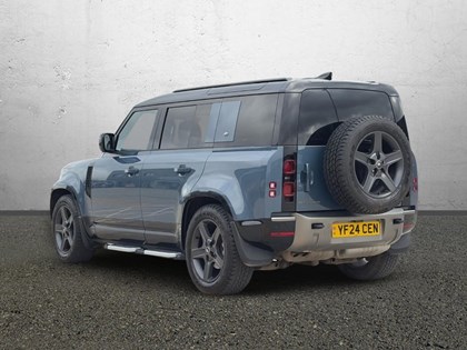 2024 (24) LAND ROVER DEFENDER 3.0 D250 X-Dynamic SE 110 5dr Auto