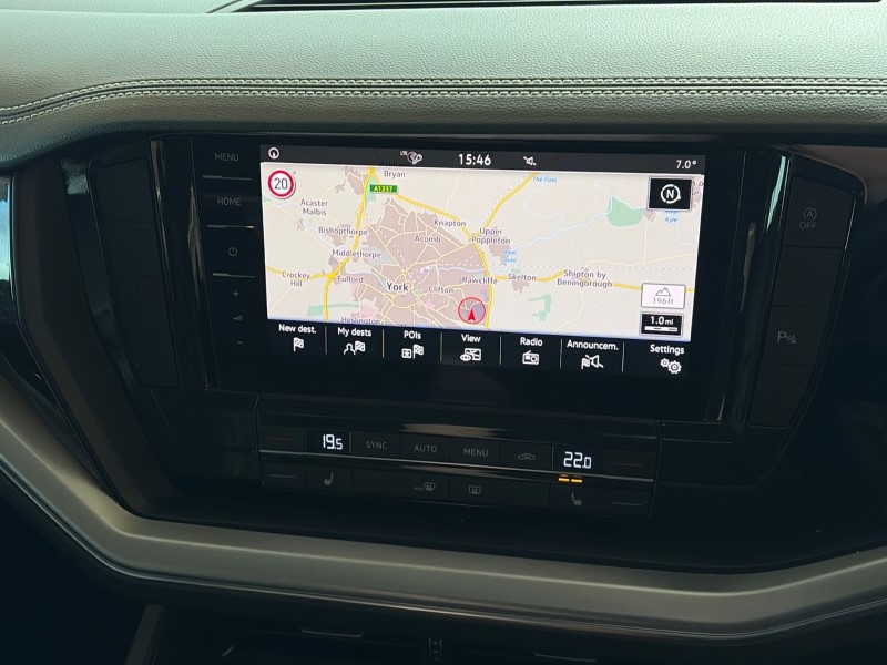 2019 (19) VOLKSWAGEN TOUAREG 3.0 V6 TDI 4Motion SEL 5dr Tip Auto 5178337