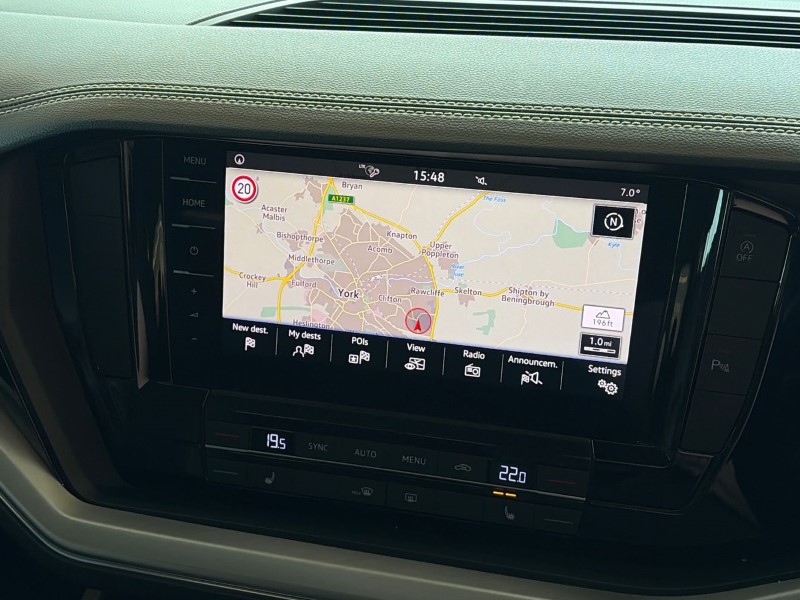 2019 (19) VOLKSWAGEN TOUAREG 3.0 V6 TDI 4Motion SEL 5dr Tip Auto 5178319