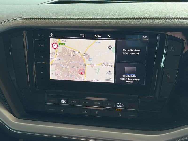 2019 (19) VOLKSWAGEN TOUAREG 3.0 V6 TDI 4Motion SEL 5dr Tip Auto 5178336