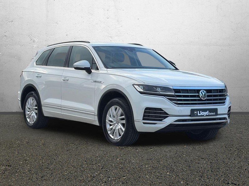 2019 (19) VOLKSWAGEN TOUAREG 3.0 V6 TDI 4Motion SEL 5dr Tip Auto