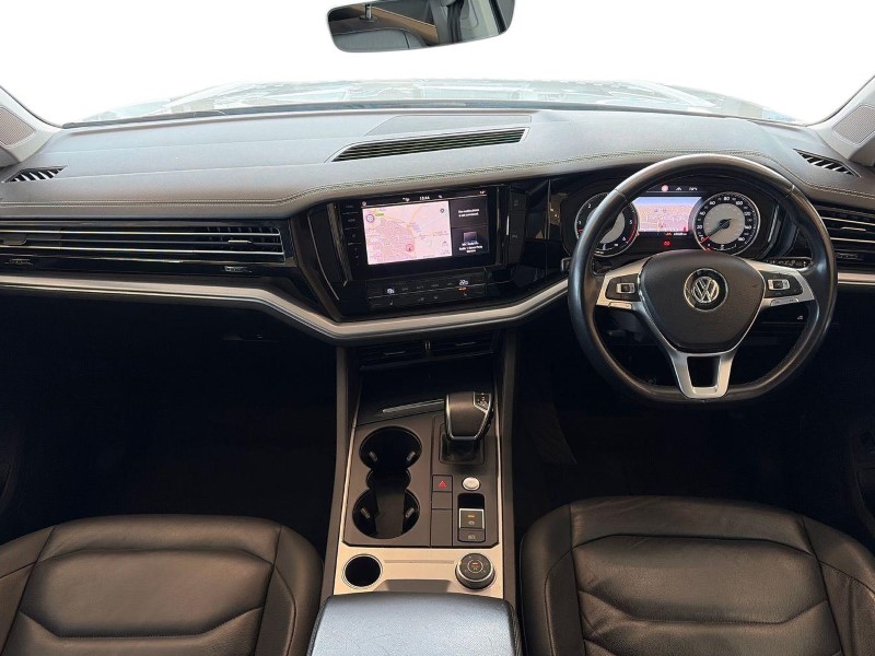 2019 (19) VOLKSWAGEN TOUAREG 3.0 V6 TDI 4Motion SEL 5dr Tip Auto 5178317