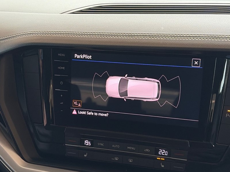 2019 (19) VOLKSWAGEN TOUAREG 3.0 V6 TDI 4Motion SEL 5dr Tip Auto 5178320