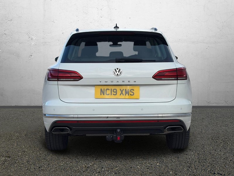 2019 (19) VOLKSWAGEN TOUAREG 3.0 V6 TDI 4Motion SEL 5dr Tip Auto 5178314