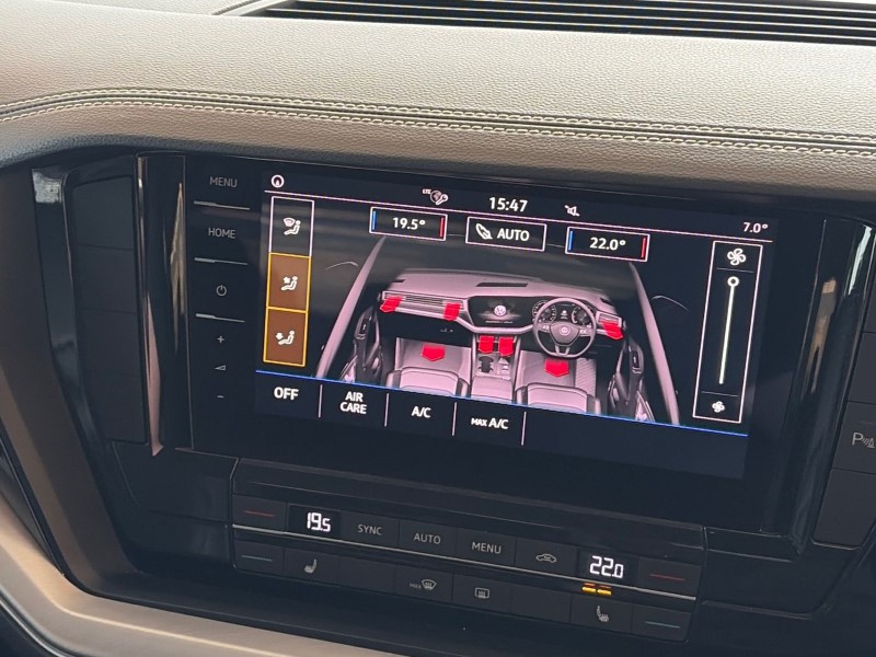 2019 (19) VOLKSWAGEN TOUAREG 3.0 V6 TDI 4Motion SEL 5dr Tip Auto 5178340