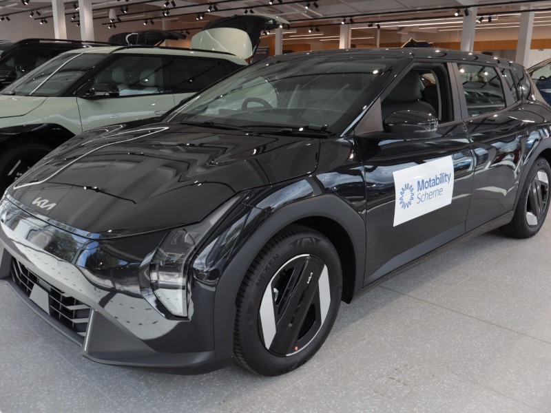  KIA EV4 150kW Air 81kWh 5dr Auto 5651615