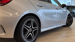2018 (68) MERCEDES-BENZ A CLASS A200 AMG Line 5dr Auto 5172802