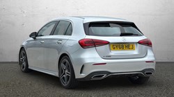 2018 (68) MERCEDES-BENZ A CLASS A200 AMG Line 5dr Auto 5172762