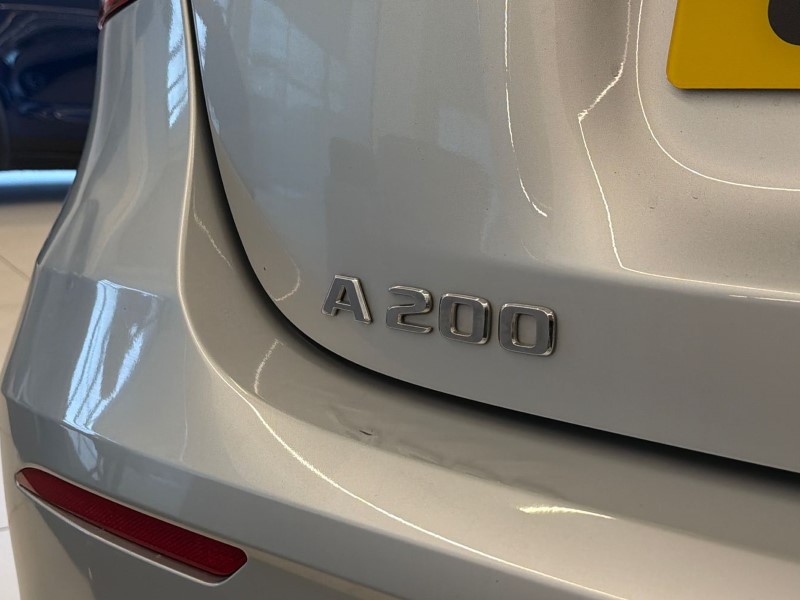 2018 (68) MERCEDES-BENZ A CLASS A200 AMG Line 5dr Auto 5172800