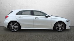 2018 (68) MERCEDES-BENZ A CLASS A200 AMG Line 5dr Auto 5172765