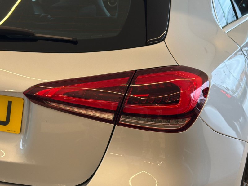 2018 (68) MERCEDES-BENZ A CLASS A200 AMG Line 5dr Auto 5172801