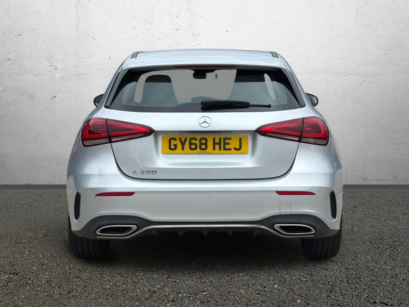 2018 (68) MERCEDES-BENZ A CLASS A200 AMG Line 5dr Auto 5172766