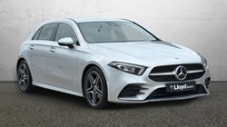 2018 (68) MERCEDES-BENZ A CLASS A200 AMG Line 5dr Auto 5172761
