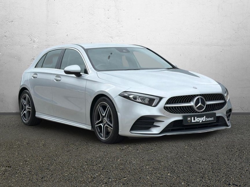 2018 (68) MERCEDES-BENZ A CLASS A200 AMG Line 5dr Auto