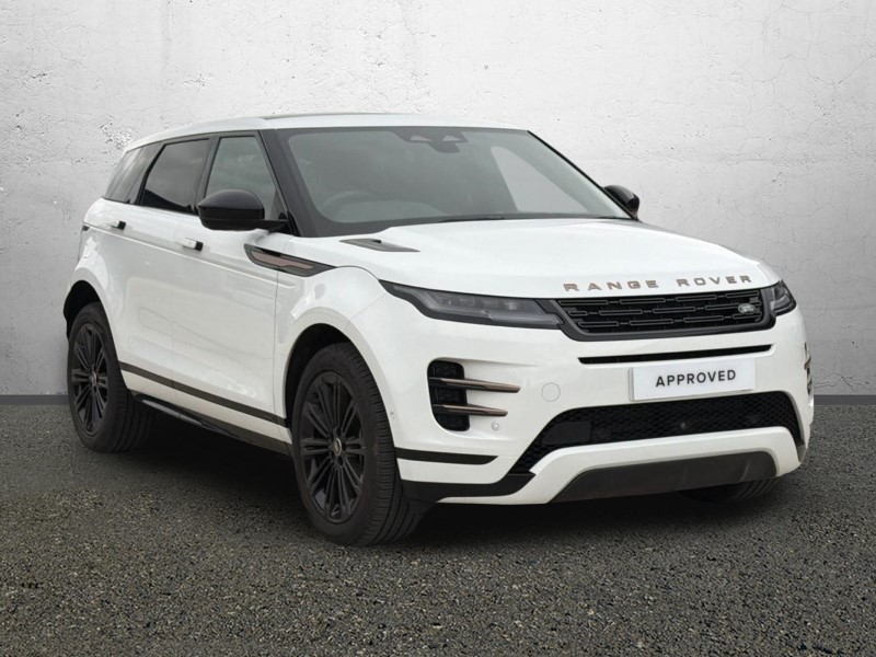 2025 (25) LAND ROVER RANGE ROVER EVOQUE 2.0 D200 Autobiography 5dr Auto [Revised]