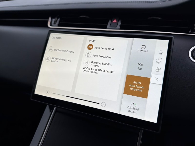 2025 (25) LAND ROVER RANGE ROVER EVOQUE 2.0 D200 Autobiography 5dr Auto [Revised] 5161110