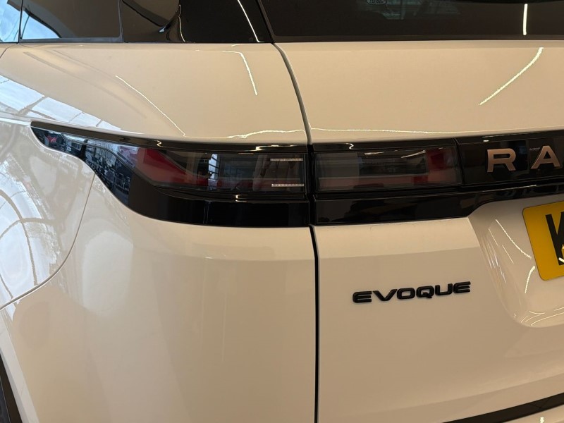 2025 (25) LAND ROVER RANGE ROVER EVOQUE 2.0 D200 Autobiography 5dr Auto [Revised] 5161096