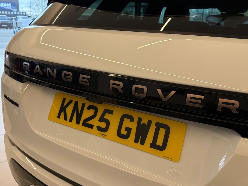 2025 (25) LAND ROVER RANGE ROVER EVOQUE 2.0 D200 Autobiography 5dr Auto [Revised] 5161122