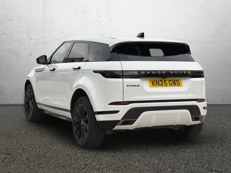 2025 (25) LAND ROVER RANGE ROVER EVOQUE 2.0 D200 Autobiography 5dr Auto [Revised]