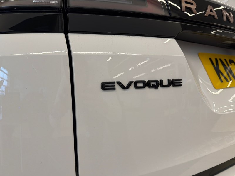 2025 (25) LAND ROVER RANGE ROVER EVOQUE 2.0 D200 Autobiography 5dr Auto [Revised] 5161123