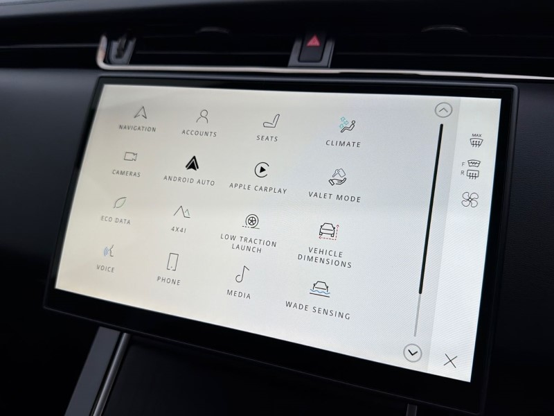 2025 (25) LAND ROVER RANGE ROVER EVOQUE 2.0 D200 Autobiography 5dr Auto [Revised] 5161108