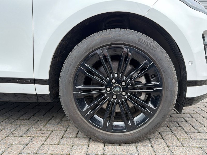 2025 (25) LAND ROVER RANGE ROVER EVOQUE 2.0 D200 Autobiography 5dr Auto [Revised] 5161085