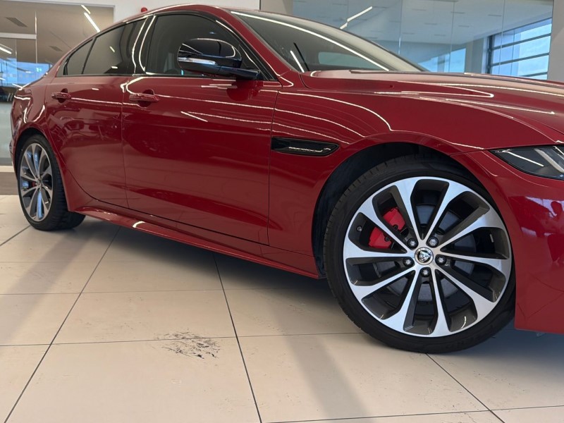 2024 (24) JAGUAR XE 2.0 D200 R-Dynamic SE Black 4dr Auto 5173776