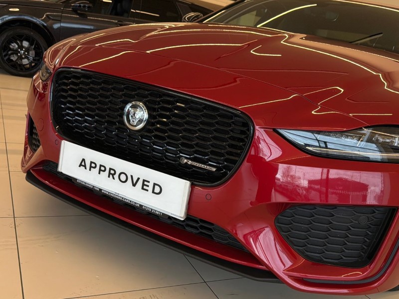 2024 (24) JAGUAR XE 2.0 D200 R-Dynamic SE Black 4dr Auto 5173775