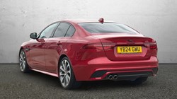 2024 (24) JAGUAR XE 2.0 D200 R-Dynamic SE Black 4dr Auto 1