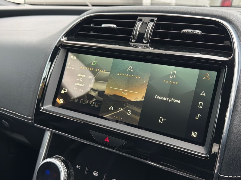 2024 (24) JAGUAR XE 2.0 D200 R-Dynamic SE Black 4dr Auto 5173763