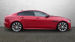 2024 (24) JAGUAR XE 2.0 D200 R-Dynamic SE Black 4dr Auto 5173739