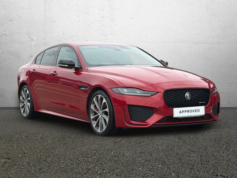 2024 (24) JAGUAR XE 2.0 D200 R-Dynamic SE Black 4dr Auto