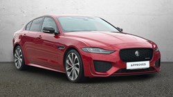 2024 (24) JAGUAR XE 2.0 D200 R-Dynamic SE Black 4dr Auto 5173735