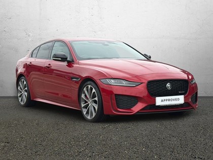 2024 (24) JAGUAR XE 2.0 D200 R-Dynamic SE Black 4dr Auto
