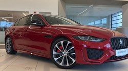 2024 (24) JAGUAR XE 2.0 D200 R-Dynamic SE Black 4dr Auto 5173784