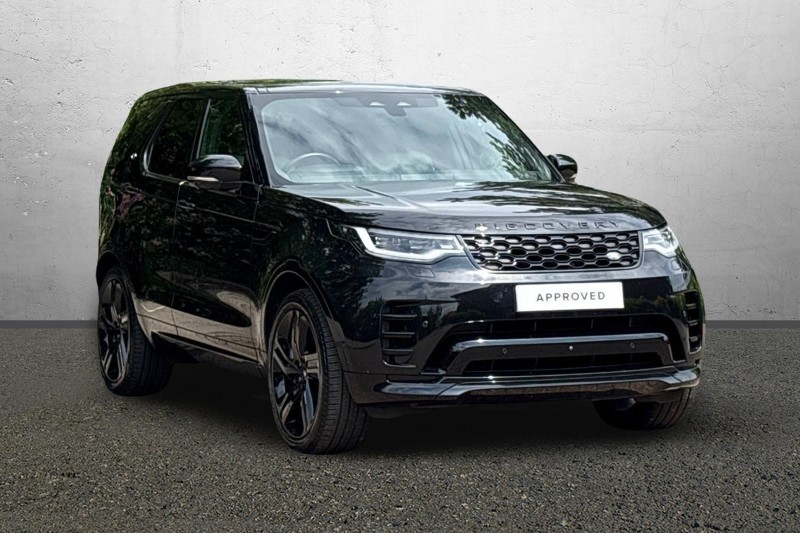 2023 (73) LAND ROVER DISCOVERY 3.0 D300 Dynamic HSE 5dr Auto