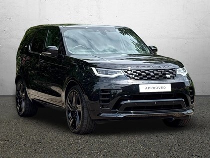 2023 (73) LAND ROVER DISCOVERY 3.0 D300 Dynamic HSE 5dr Auto