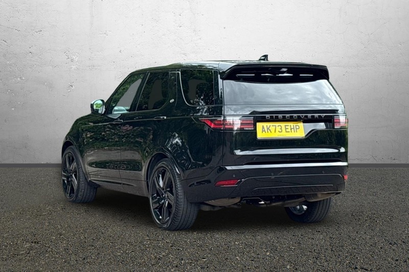 2023 (73) LAND ROVER DISCOVERY 3.0 D300 Dynamic HSE 5dr Auto