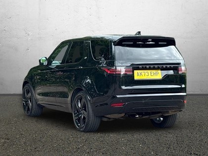 2023 (73) LAND ROVER DISCOVERY 3.0 D300 Dynamic HSE 5dr Auto