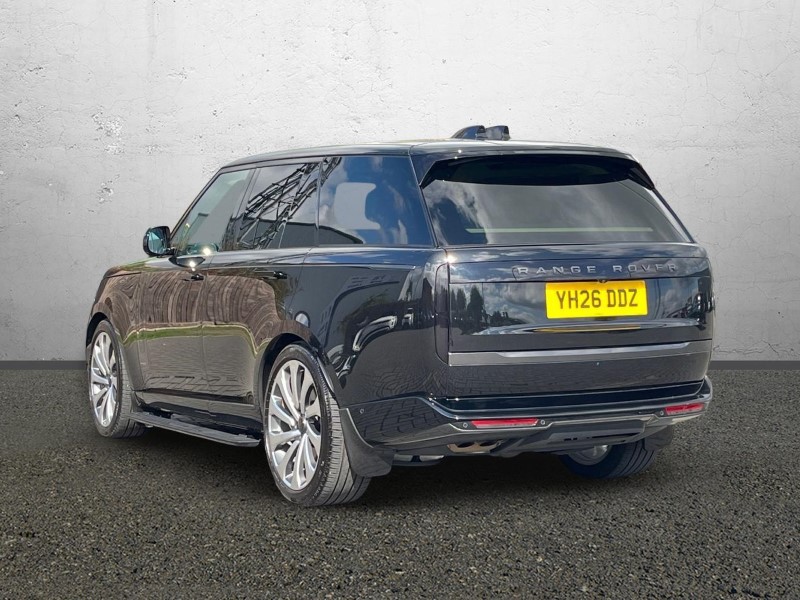 2026 (26) LAND ROVER RANGE ROVER 3.0 D350 Autobiography 4dr Auto 5816479