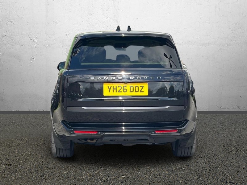 2026 (26) LAND ROVER RANGE ROVER 3.0 D350 Autobiography 4dr Auto 5816483