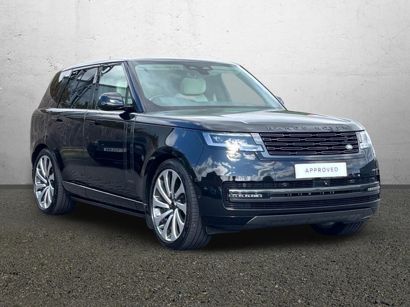 2026 (26) LAND ROVER RANGE ROVER 3.0 D350 Autobiography 4dr Auto