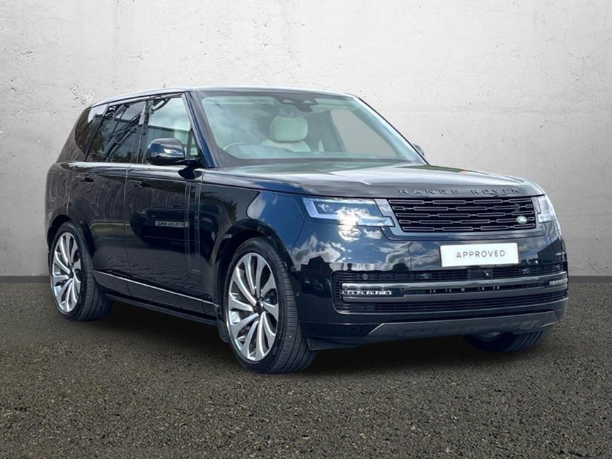 2026 (26) LAND ROVER RANGE ROVER 3.0 D350 Autobiography 4dr Auto