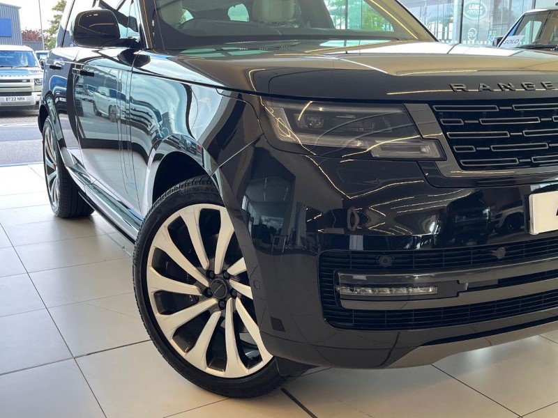 2026 (26) LAND ROVER RANGE ROVER 3.0 D350 Autobiography 4dr Auto 5816523
