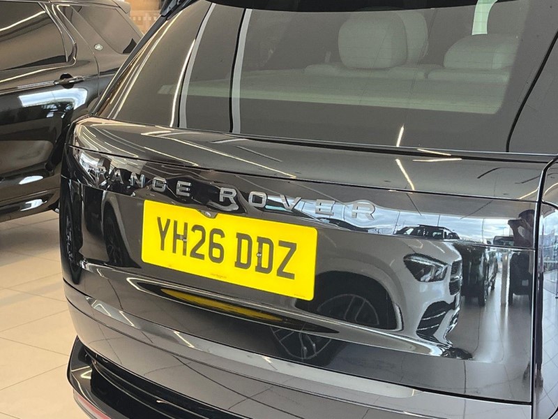 2026 (26) LAND ROVER RANGE ROVER 3.0 D350 Autobiography 4dr Auto 5816526