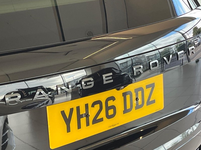 2026 (26) LAND ROVER RANGE ROVER 3.0 D350 Autobiography 4dr Auto 5816527