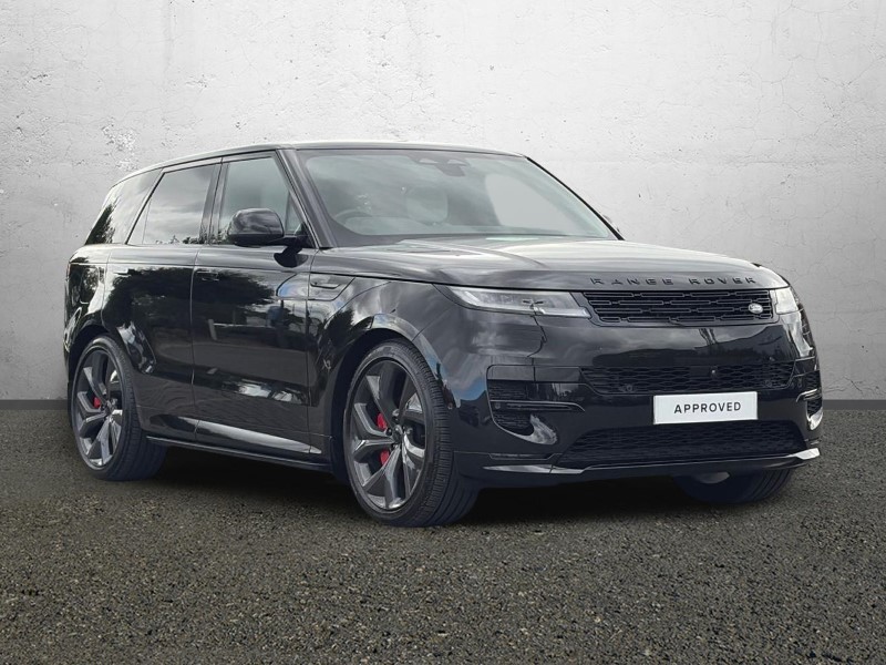 2026 (26) LAND ROVER RANGE ROVER SPORT 3.0 D300 Dynamic SE 5dr Auto