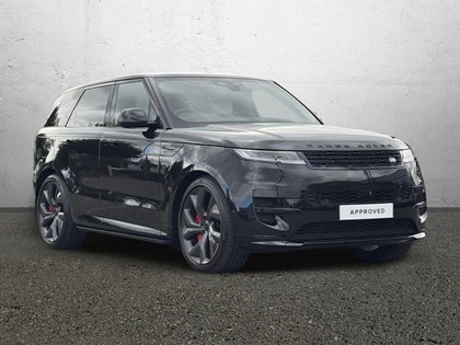 2026 (26) LAND ROVER RANGE ROVER SPORT 3.0 D300 Dynamic SE 5dr Auto